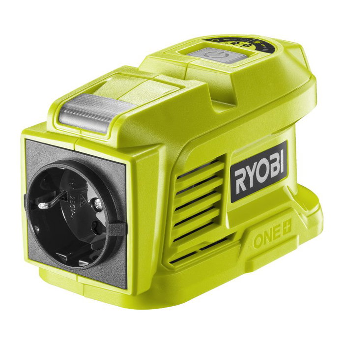 Ryobi RY18BI150A-0 Inversor de batería 18V 230V/150W
